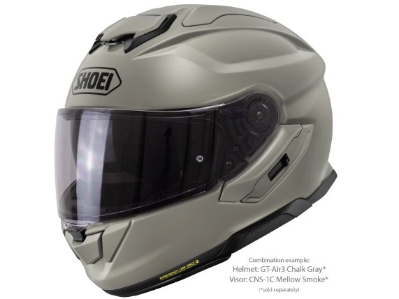 Shoei GT-Air3 Chalk Grey