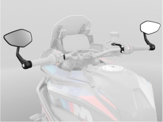 M Spiegel / Lenkerendenspiegel 