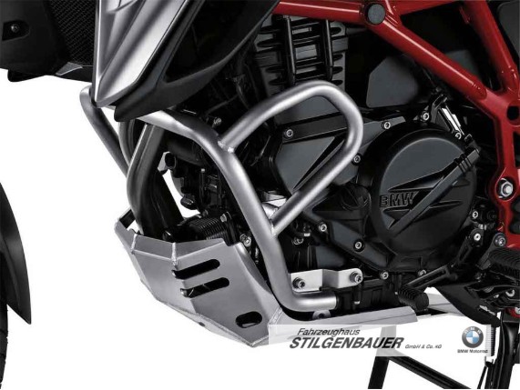 Motorrad-Kurbelgehäuse-Schutz RD Moto Bmw F650Gs Twin / F700Gs / F800Gs