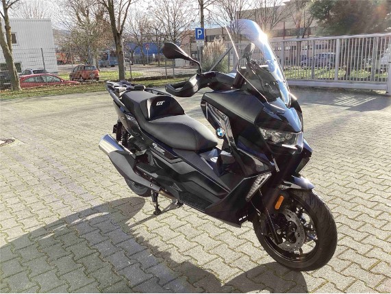 BMW C 400 GT, 0012940
