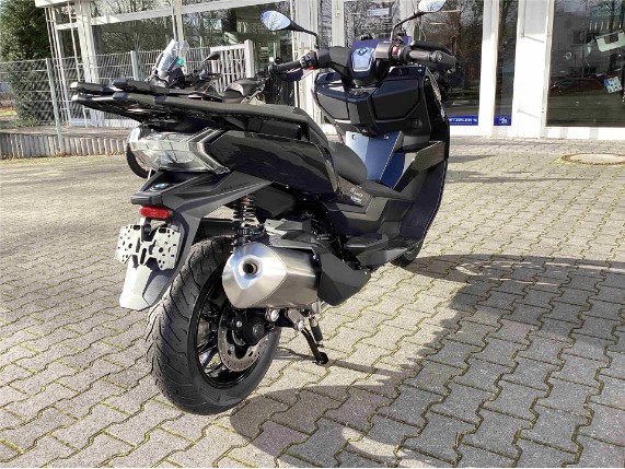 BMW C 400 GT, 0012940