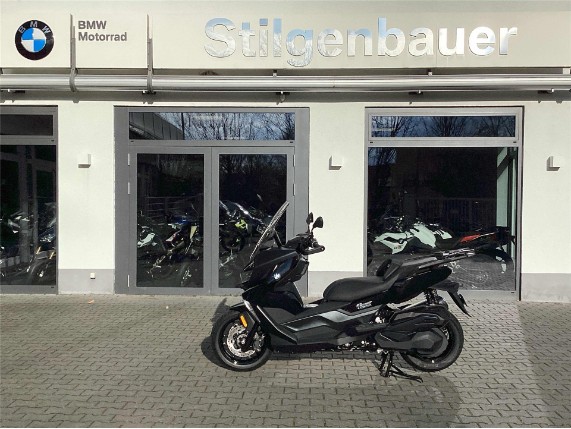 BMW C 400 GT, 0012940