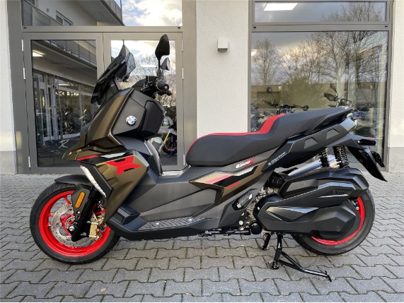 BMW C 400 X, 0012269