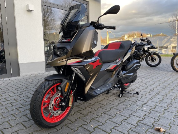 BMW C 400 X, 0012269