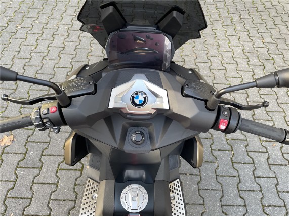 BMW C 400 X, 0012269