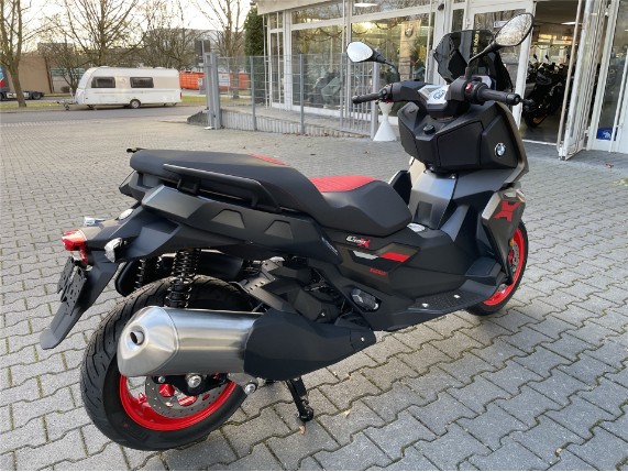 BMW C 400 X, 0012269