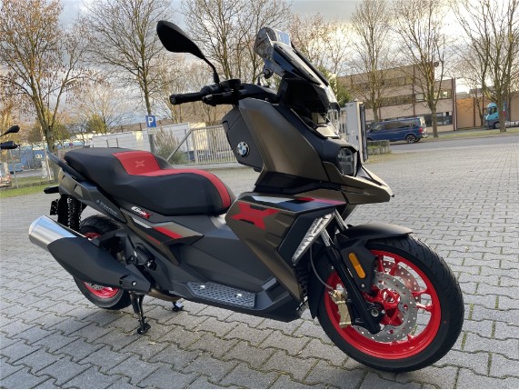 BMW C 400 X, 0012269