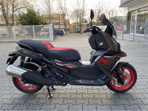BMW C 400 X, 0012269