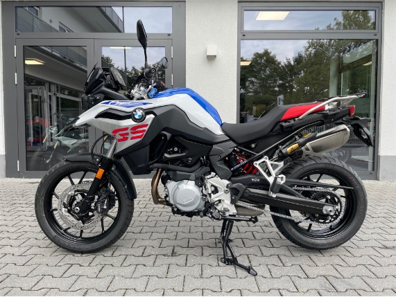 BMW F 750 GS, WB10B080S-HIGHLIGHT