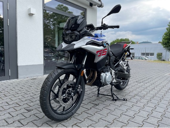 BMW F 750 GS, WB10B080S-HIGHLIGHT