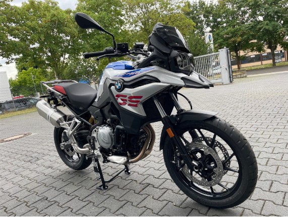 BMW F 750 GS, WB10B080S-HIGHLIGHT