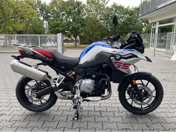 BMW F 750 GS, WB10B080S-HIGHLIGHT