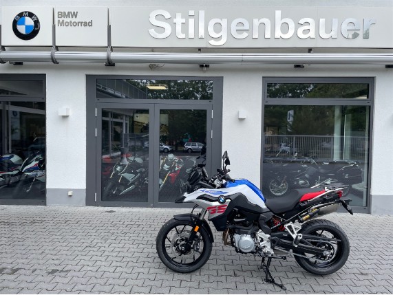 BMW F 750 GS, WB10B080S-HIGHLIGHT