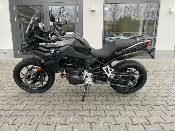 BMW F 800 GS, 0012764