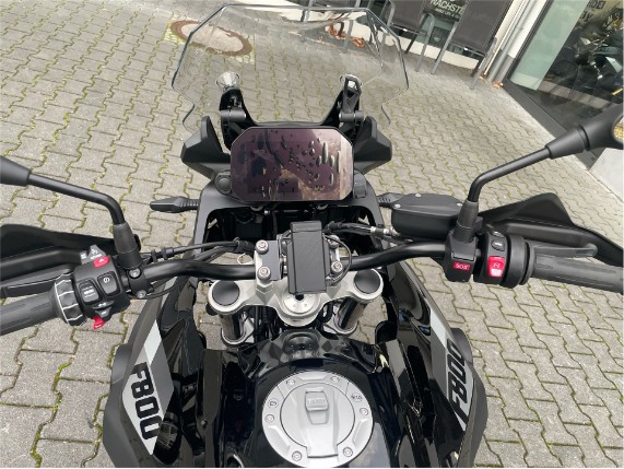 BMW F 800 GS, 0012764