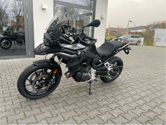BMW F 800 GS, 0012764