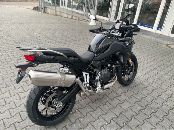 BMW F 800 GS, 0012764
