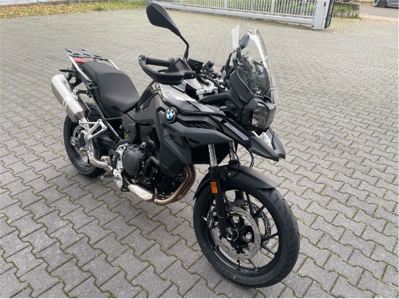 BMW F 800 GS, 0012764