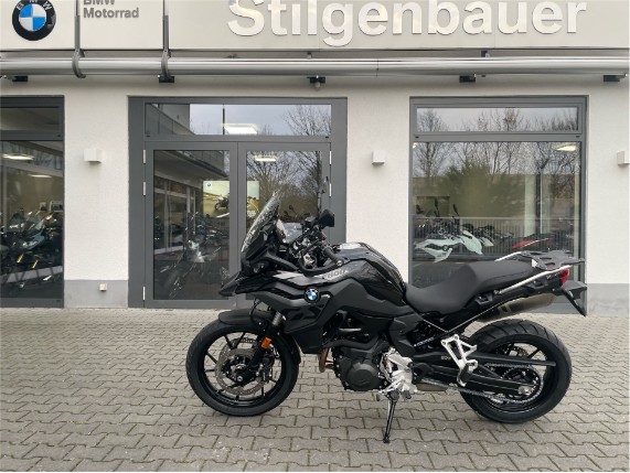BMW F 800 GS, 0012764