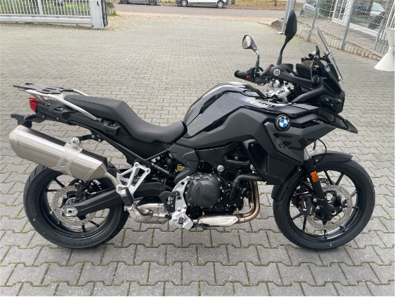 BMW F 800 GS, 0012764