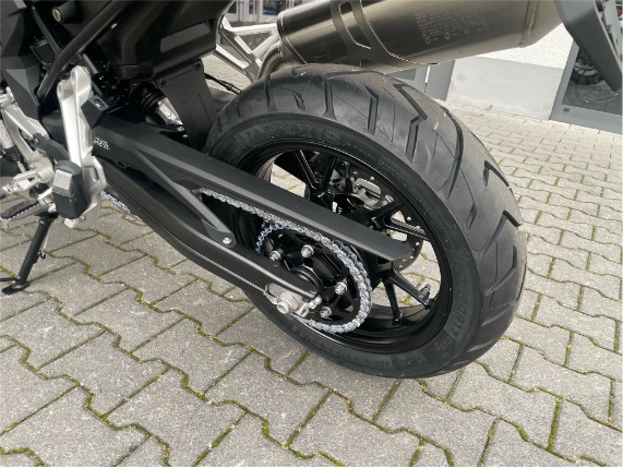 BMW F 800 GS, 0012764