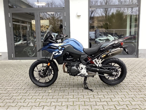 BMW F 800 GS, 0012796