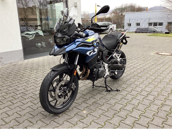 BMW F 800 GS, 0012796
