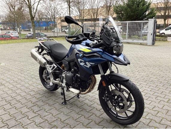 BMW F 800 GS, 0012796