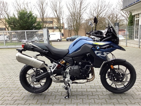 BMW F 800 GS, 0012796