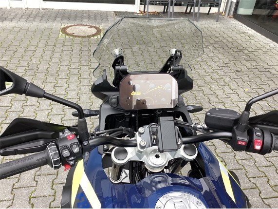 BMW F 800 GS, 0012796