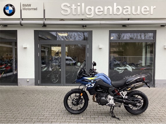 BMW F 800 GS, 0012796
