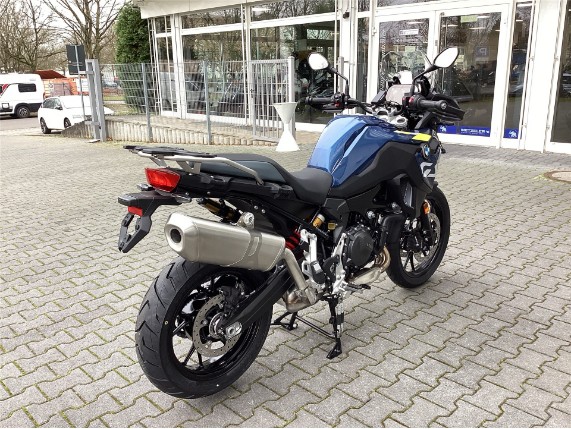 BMW F 800 GS, 0012796