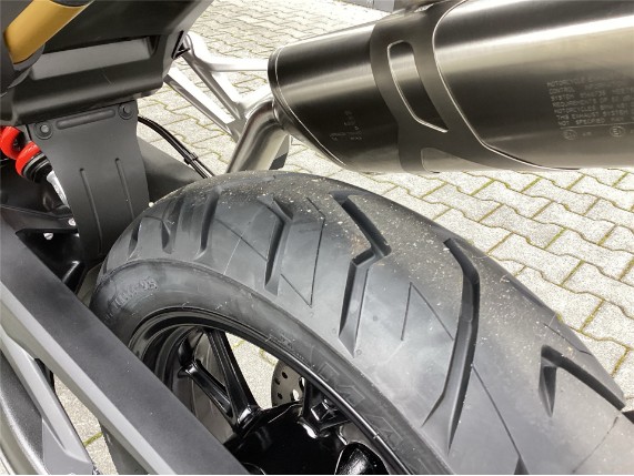 BMW F 800 GS, 0012796