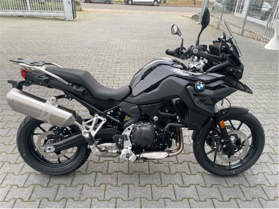 BMW F 800 GS, 0012802
