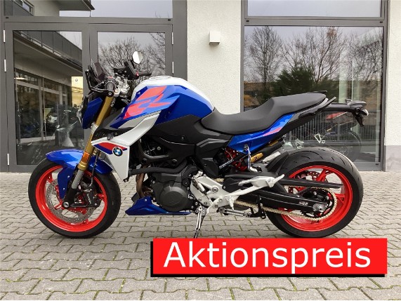BMW F 900 R, 0012765