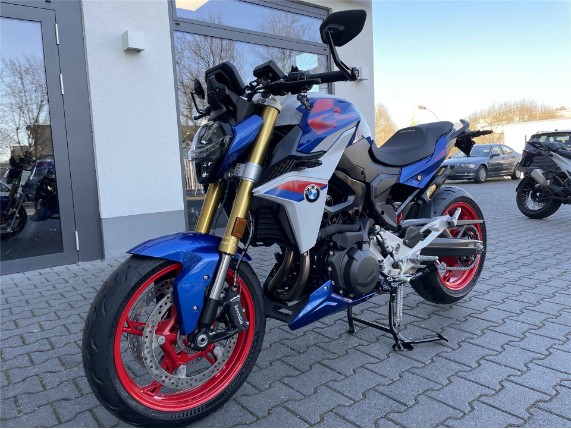 BMW F 900 R, 0012765