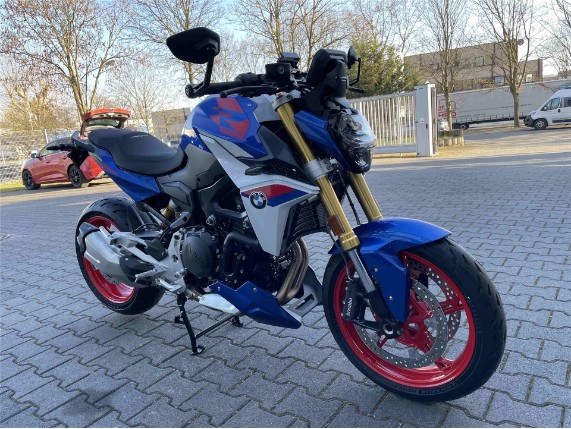 BMW F 900 R, 0012765