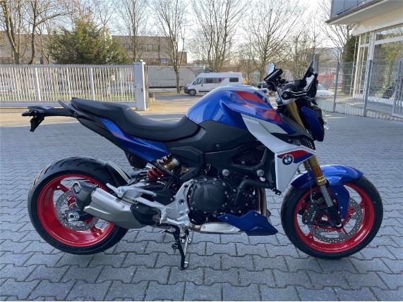 BMW F 900 R, 0012765