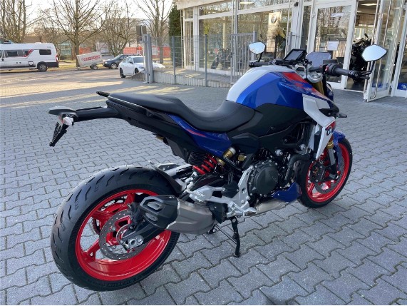 BMW F 900 R, 0012765