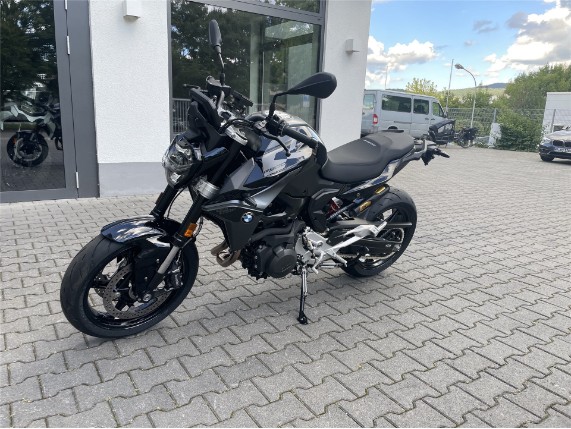 BMW F 900 R, 0012769
