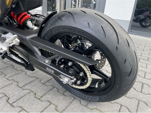 BMW F 900 R, 0012769