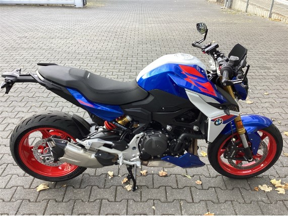 BMW F 900 R, 0013224
