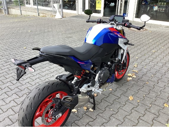 BMW F 900 R, 0013224
