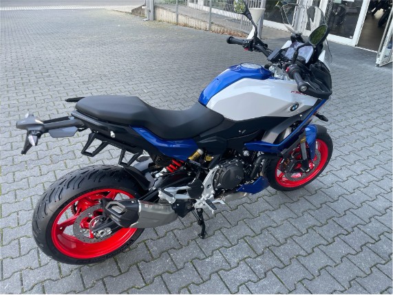 BMW F 900 XR, 0012713