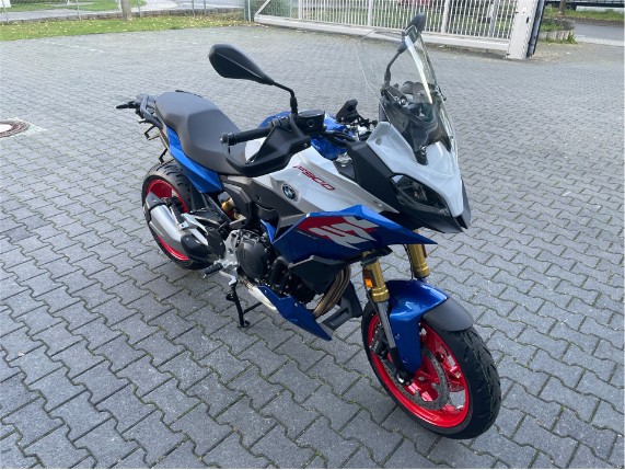 BMW F 900 XR, 0012713