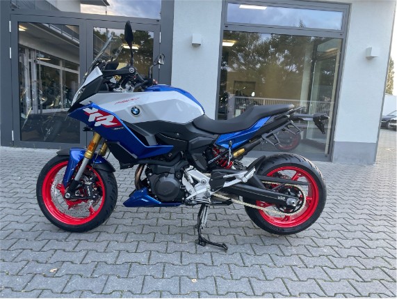 BMW F 900 XR, 0012713