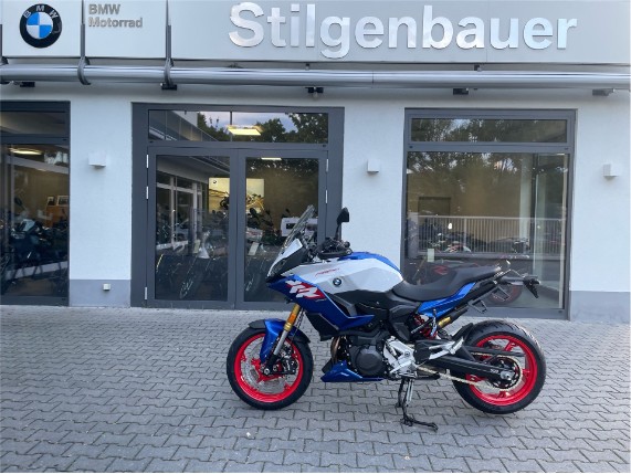 BMW F 900 XR, 0012713