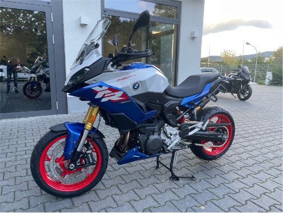 BMW F 900 XR, 0012713