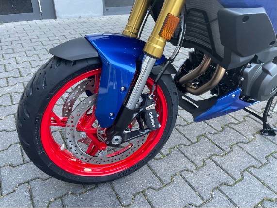 BMW F 900 XR, 0012713