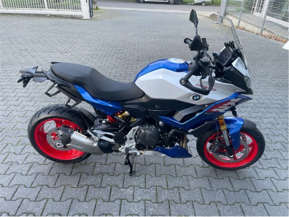 BMW F 900 XR, 0012713